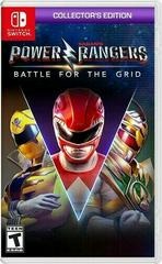 Power Rangers: Battle For The Grid (Collector's Edition)